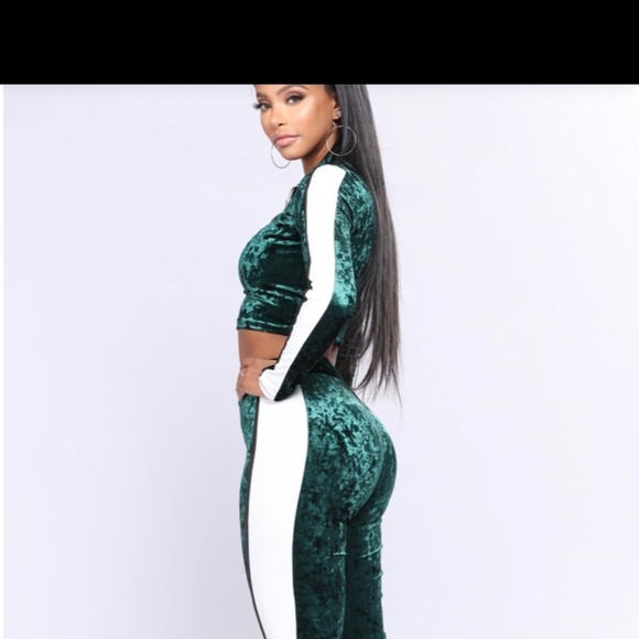 Fashion Nova Other - Fashion Nova Jogging Suit